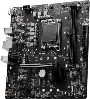 MSI Pro B760M-B DDR4 LGA 1700 Soket Anakart