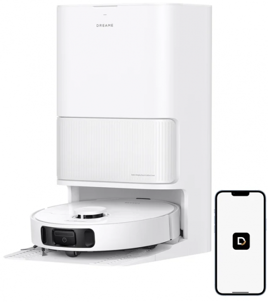 Dreame L40 Ultra CE Robot Süpürge+Mop