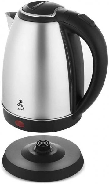 King KSI1006 Zienna Su Isıtıcı