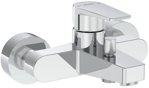 Artema Flow Square A43063 Banyo Bataryası