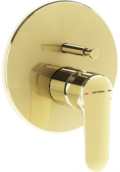 Artema Root Round A4283074 Banyo Bataryası