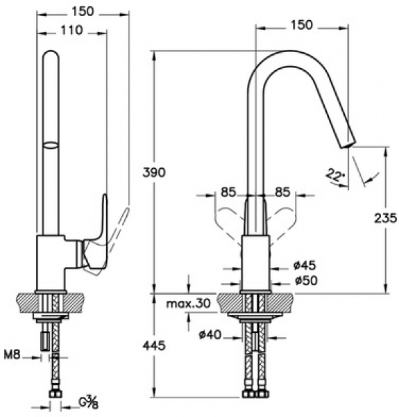 Artema Root Round A4274229 Eviye Bataryası