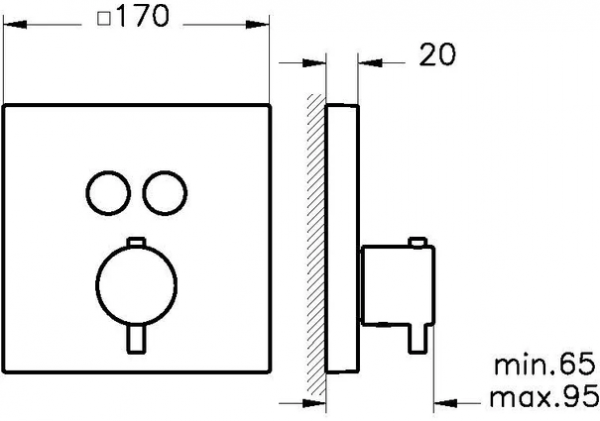 Artema AquaHeat A4274634 Banyo Bataryası
