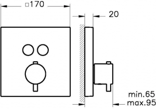 Artema AquaHeat A4274634 Banyo Bataryası