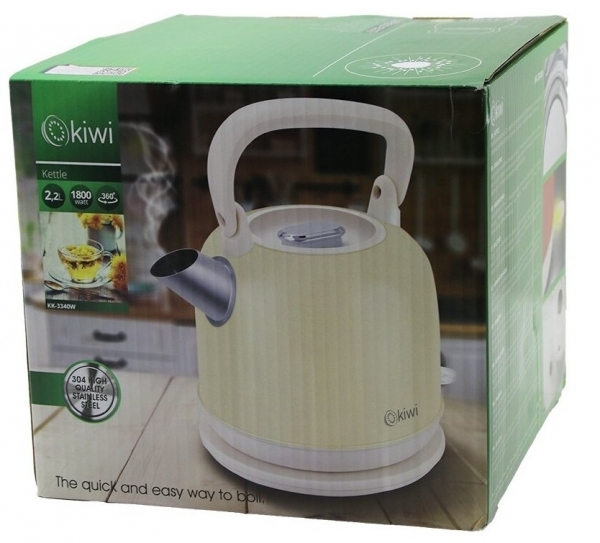 Kiwi KK-3340 Su Isıtıcı
