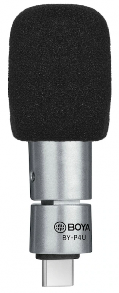 Boya BY-P4U Mikrofon (USB Tip-C)