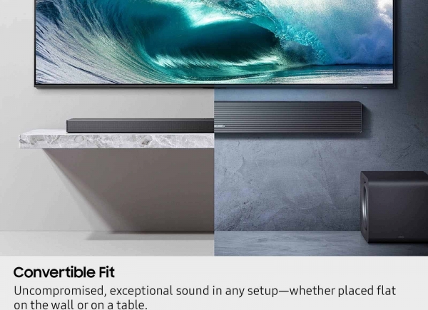 Samsung HW-QS700F Soundbar