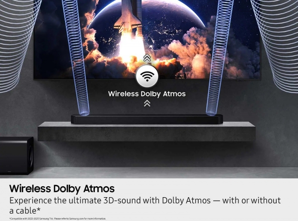 Samsung HW-QS700F Soundbar
