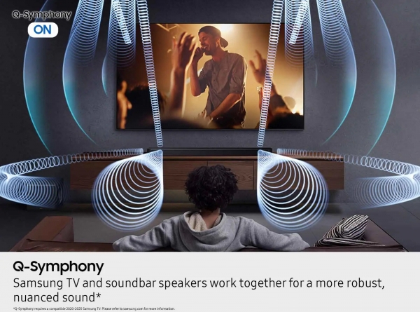 Samsung HW-QS700F Soundbar