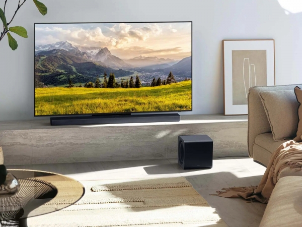 Samsung HW-QS700F Soundbar