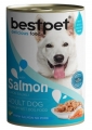 Bestpet Somonlu Yetişkin 400 gr resim
