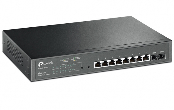 TP-Link T1500G-10MPS Switch