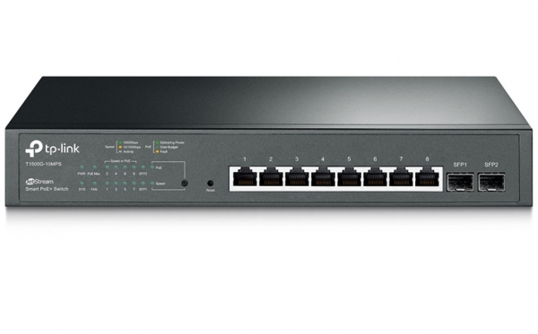TP-Link T1500G-10MPS Switch