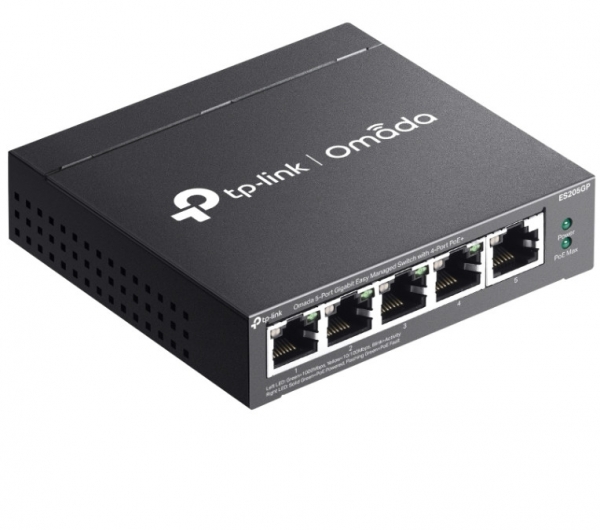 TP-Link Omada ES205GP Switch