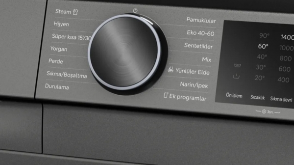 Siemens WG64K2ZRTR Çamaşır Makinesi