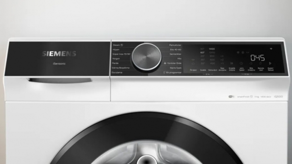 Siemens WG64K2Z0TR Çamaşır Makinesi