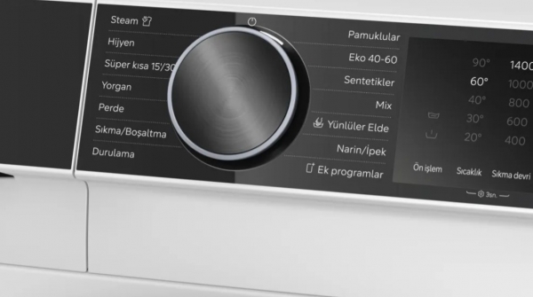 Siemens WG64K2Z0TR Çamaşır Makinesi