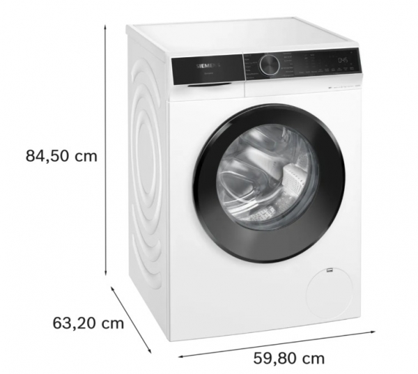 Siemens WG64K2Z0TR Çamaşır Makinesi