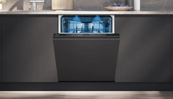 Siemens SX95EX12CE Bulaşık Makinesi