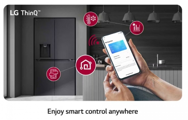 LG GC-L24FFCNJ Buzdolabı