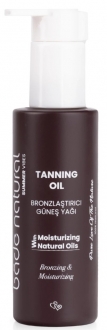 Bade Natural Bronzlaştırıcı ve Nemlendirici 100 ml