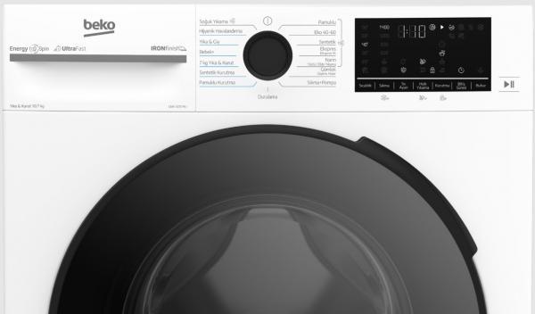 Beko CMX 1070 YK I Çamaşır Makinesi