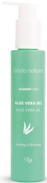 Bade Natural Aloe Vera Jel Güneş Sonrası 100 ml