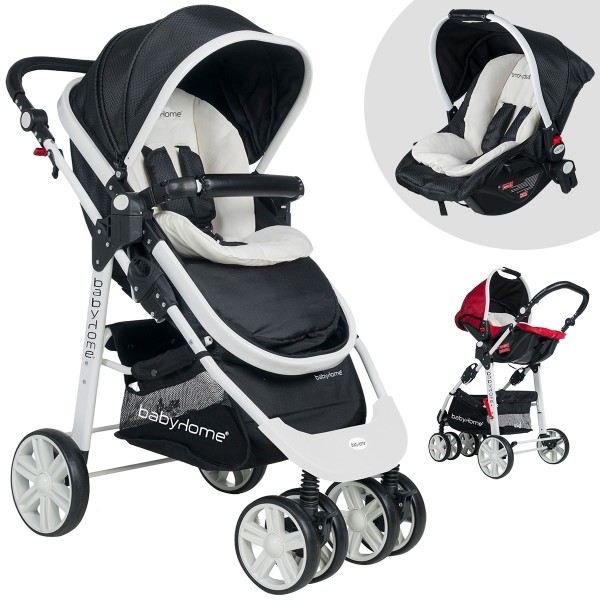 Baby Home BH-500 Travel Sistem Bebek Arabası