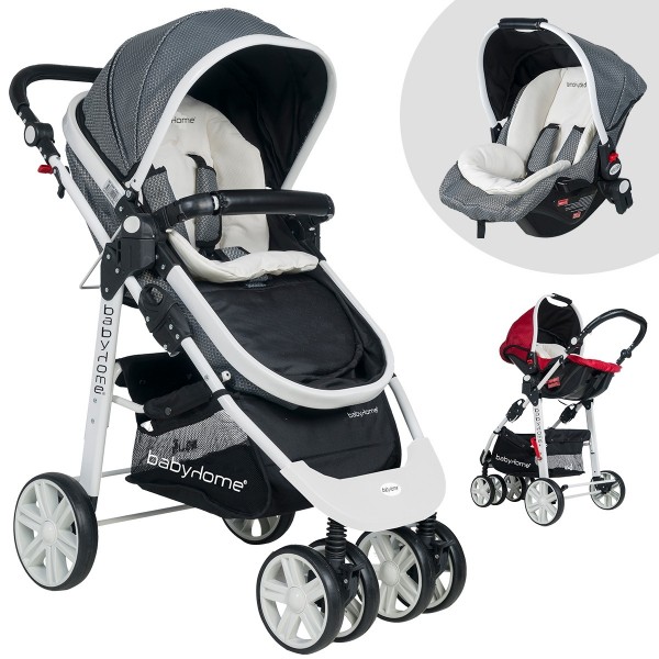Baby Home BH-500 Travel Sistem Bebek Arabası