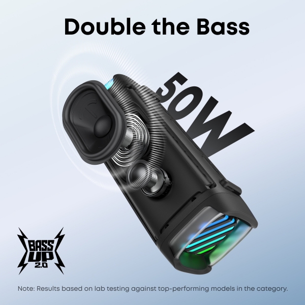 Anker Soundcore Boom 3i Bluetooth Hoparlör
