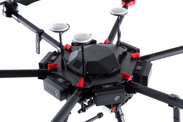 DJI Matrice 600 Pro Drone