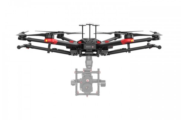 DJI Matrice 600 Pro Drone