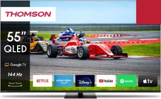Thomson 55QG7C14 Ultra HD (4K) TV