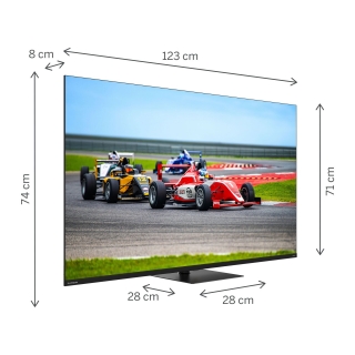 Thomson 55QG7C14 Ultra HD (4K) TV