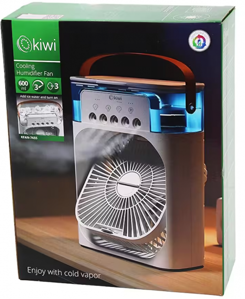 Kiwi Kfan-7655 Masaüstü Vantilatör