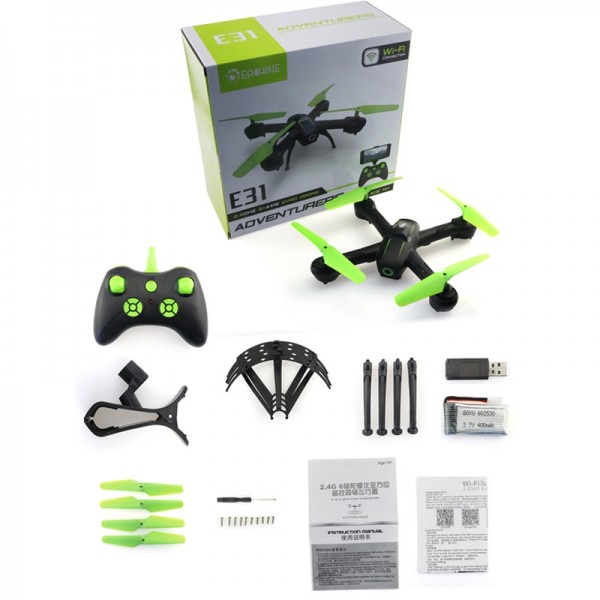 Eachine E31HW Drone