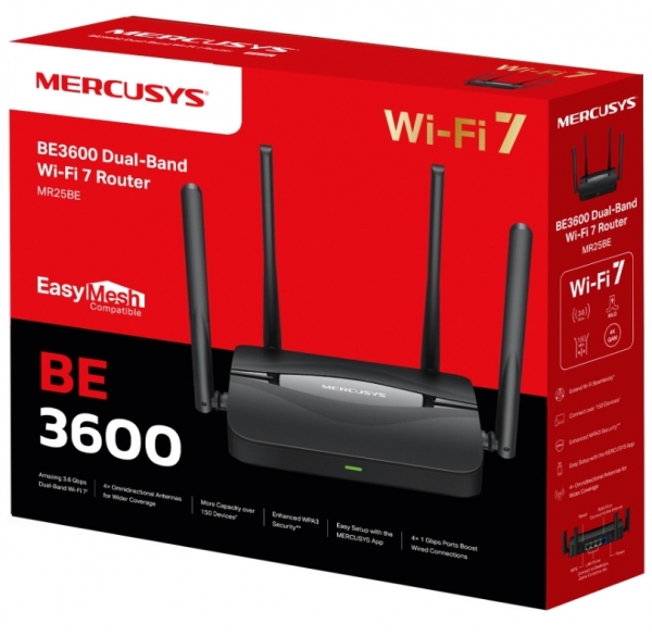 Mercusys MR25BE Router