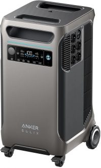 Anker Solix F3800 6000W Taşınabilir Güç İstasyonu