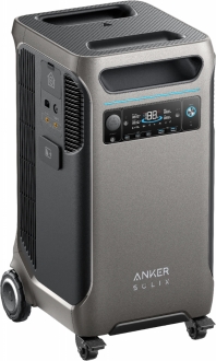 Anker Solix F3800 6000W Taşınabilir Güç İstasyonu