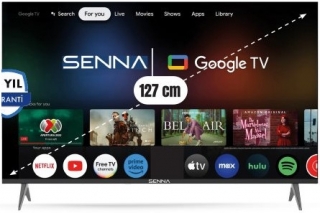 Senna 50UQ9500F Ultra HD (4K) TV