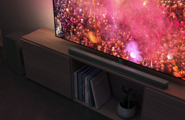 Philips TAB8200 Soundbar