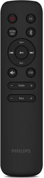 Philips TAB8200 Soundbar