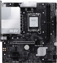MSI Pro H810M-B resim