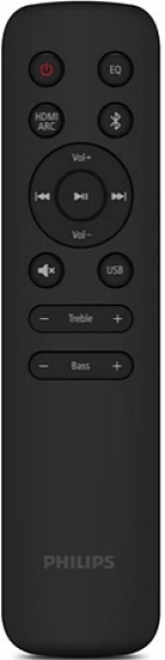 Philips TAB4000 Soundbar