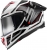 Givi 50.3 Quasar Beyaz-Siyah-Kırmızı