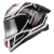 Givi 50.3 Quasar Beyaz-Siyah-Kırmızı