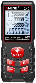 Aneng C40 Lazer Metre