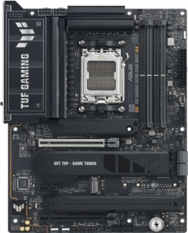 Asus TUF Gaming X870E-Plus WiFi7 AM5 (LGA 1718) Soket Anakart