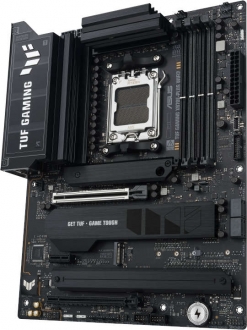 Asus TUF Gaming X870E-Plus WiFi7 AM5 (LGA 1718) Soket Anakart