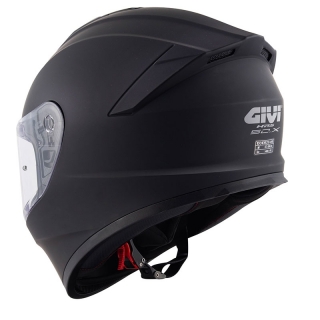 Givi 50.X Mat Siyah